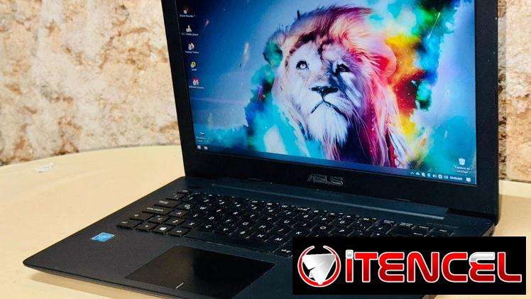Laptop asus