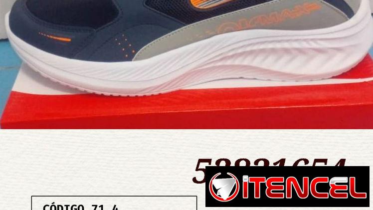 TENGO TENIS NIKE #45,46  35 USD SE AGOTAN