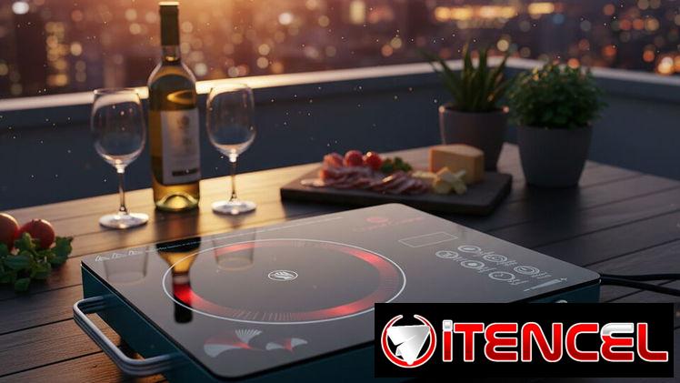cocina 3500watt