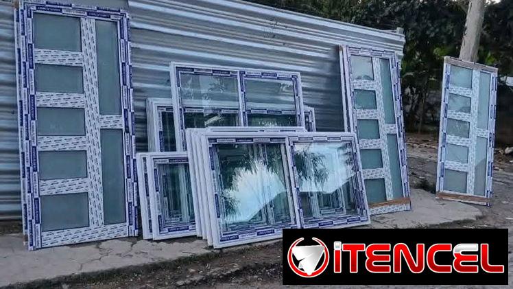 🏗️ CARPINTERÍA DE ALUMINIO Y CRISTAL DE PRIMERA 💎