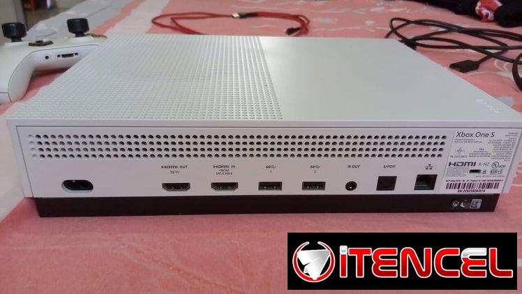 🔥GANGA🔥 XBOX ONE S MODELO 1681 1TB DE USO OK – EN 160 USD O AL CAMBIO