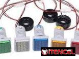 ⚡📊 MEDIDOR DIGITAL 3 EN 1 AC – VOLTAJE / CORRIENTE / FRECUENCIA 🔥