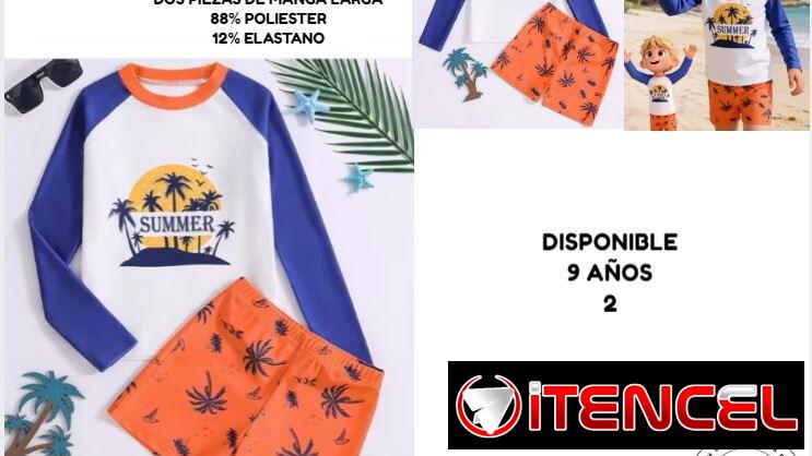 TRUSAS DE NIÑ@S 2
