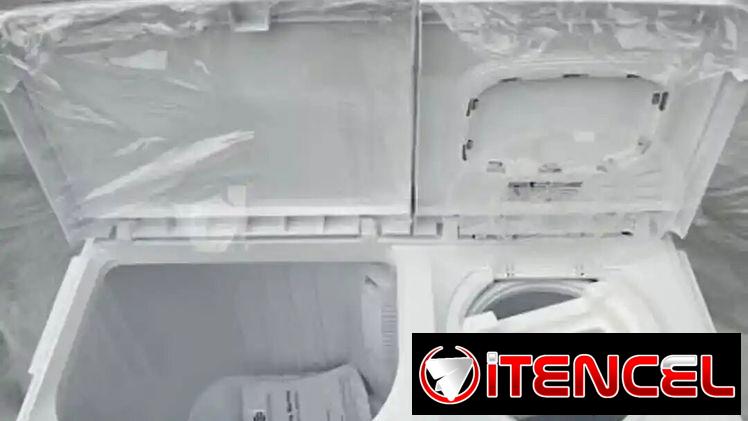 🧺 ¡Lavadora Semiautomática Eko 7kg – Potente y Eficiente! – Solo 175 USD