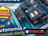 Intalación de extensores de rango