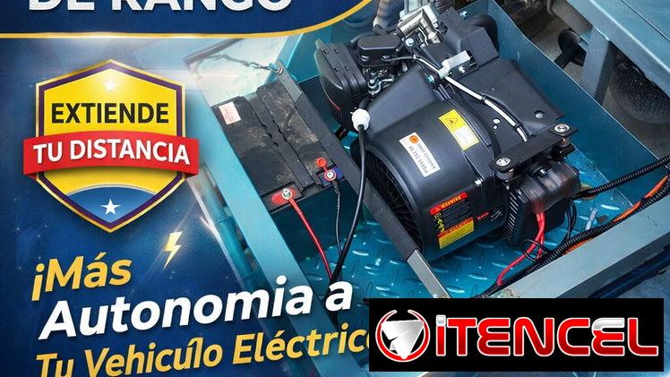 Intalación de extensores de rango