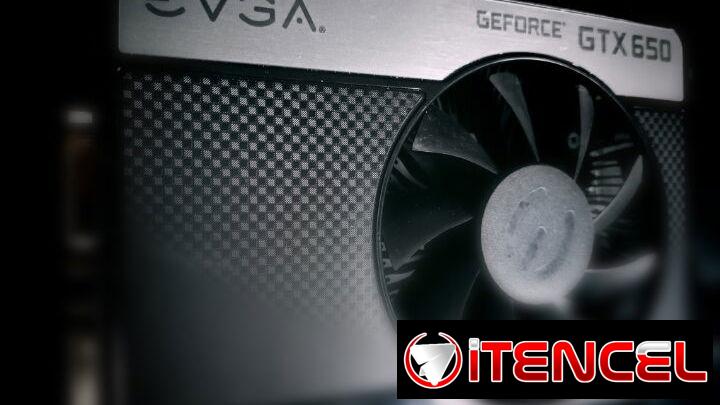 Targeta de video EVGA GTX 650 1GB como nueva!
