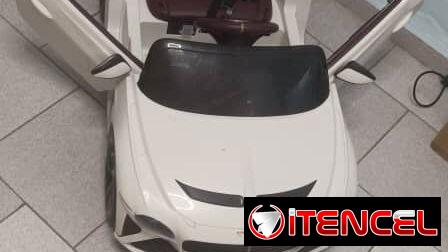 Carro para niño