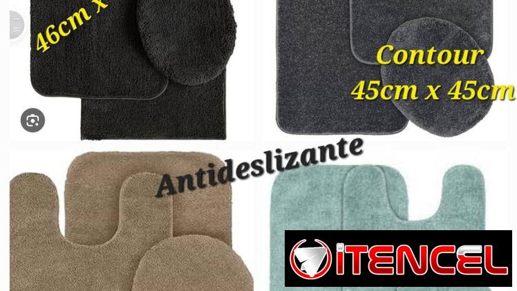 Alfombra Antideslizante para ducha.