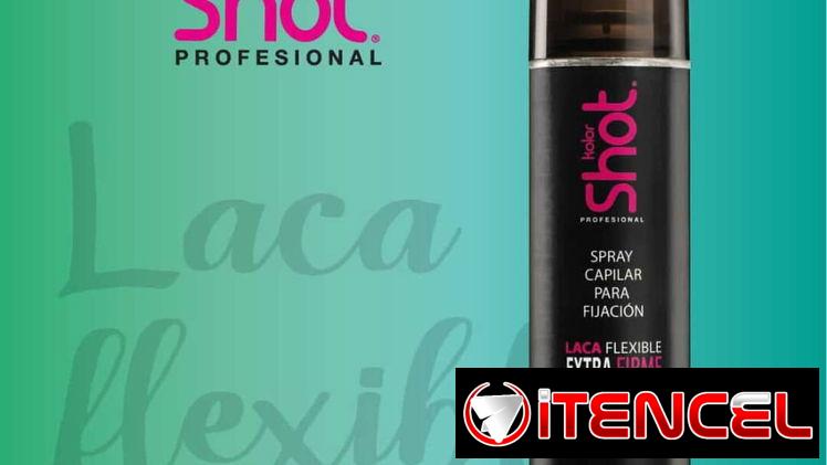 Laca flexible extra firme