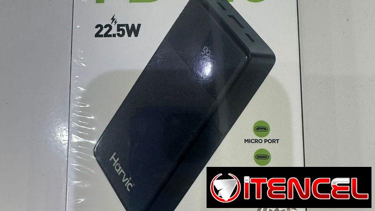 Cargador portátil power bank