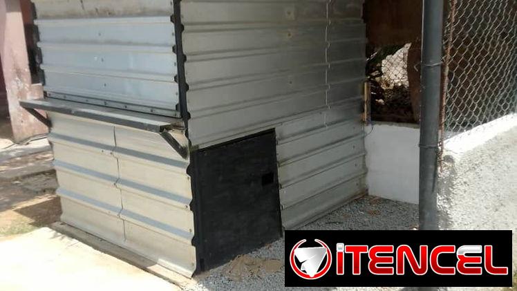 Atención en venta, kiosko para ventas en 3500 usd .info en la primera foto