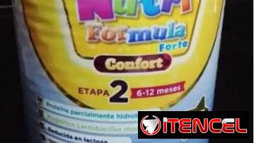Nutri Formula Confort para lactantes 6-12 meses
