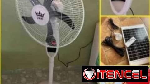 Venta de Equipos Recargables para el Hogar