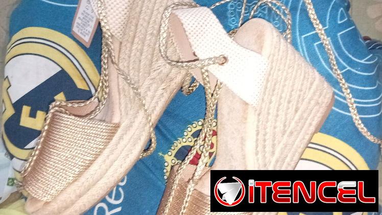 Sandalias europeas
