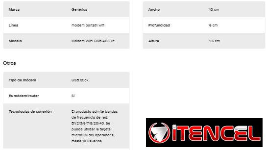 rutes 4g con bateria -53438836