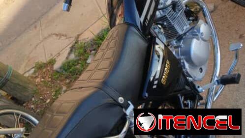 Motos de gasolina Suzuki GN125F . Nuevas 0km