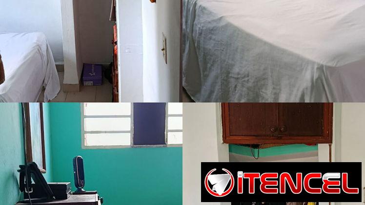 Se vende casa pequeña en el reparto la Ceiba, municipio Playa, soy la propietaria.