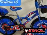 🚲 Mundo Mágico – Bicicletas y Patines con Envío Rápido (Kinetica)