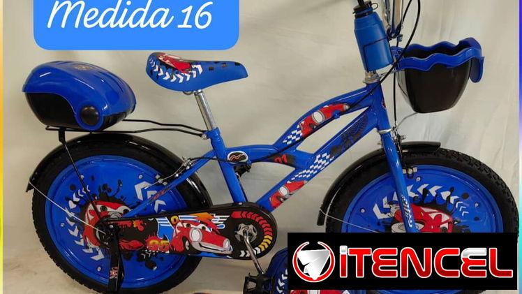🚲 Mundo Mágico – Bicicletas y Patines con Envío Rápido (Kinetica)