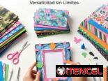 Pliegos de Foami Escharchados, Lisos, Estampados ✨ Aceptamos pago por transferencia 💳