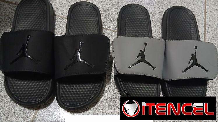Chancletas jordan $5mil #40