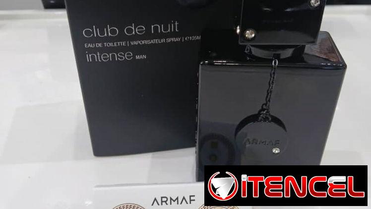 Perfume Club de Niut