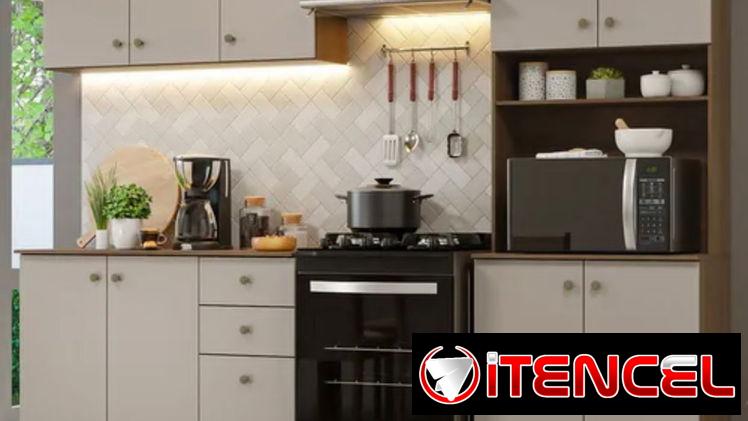 ‼️Estante de cocina 4en1