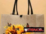 Bolsos de yute 15 usd