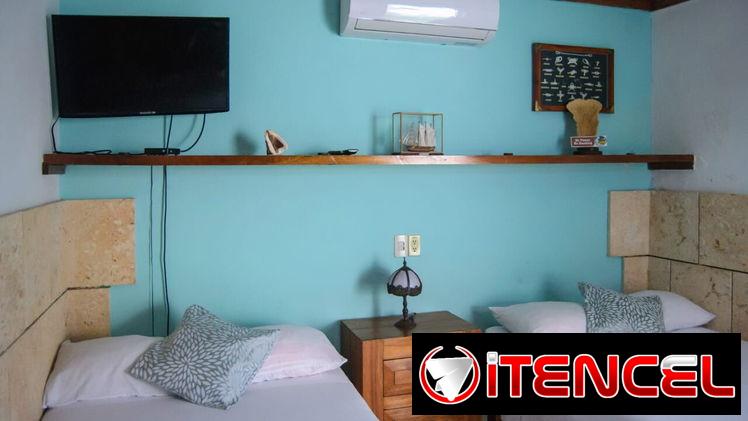 🏖️🏠 Cómodo Apartamento de 1 Habitación en Bajos en Varadero REF 1379