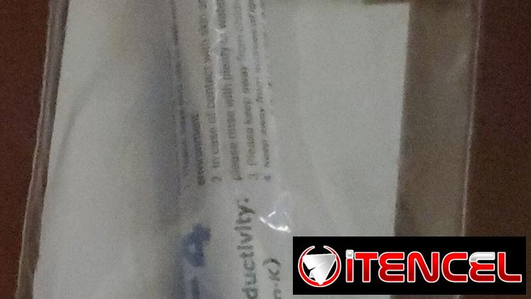 SE VENDE PASTA TÉRMICA MX-4 DE 4G CON SU APLICADOR 5-278-7004