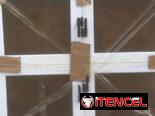 Trabajos en aluminio y cristalería