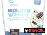 Whey Protein distintos tipos y sabores mensajería gratis