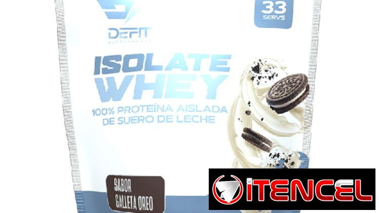 Whey Protein distintos tipos y sabores mensajería gratis