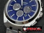 CITIZEN ECODRIVE PEYTEN (CA4510-55L) DE 41MM PARA HOMBRE , CRISTAL DE ZAFIRO , CON CRONOGRAFO ,NUEVO A ESTRENAR 58049738