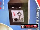 80 USD  Caja fuerte Digital sistema electrico 230×170 170mm 2 llaves 53750952 55550641