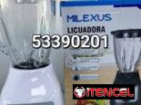 Batidora Milexus (vaso de cristal)