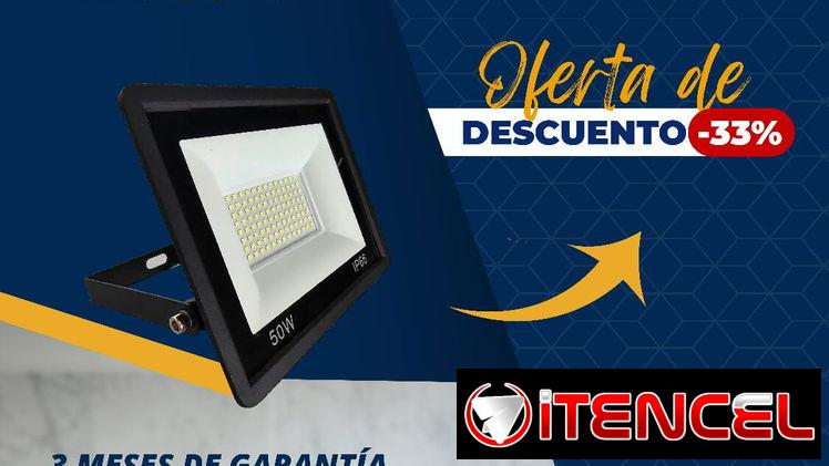Reflector Led 50W