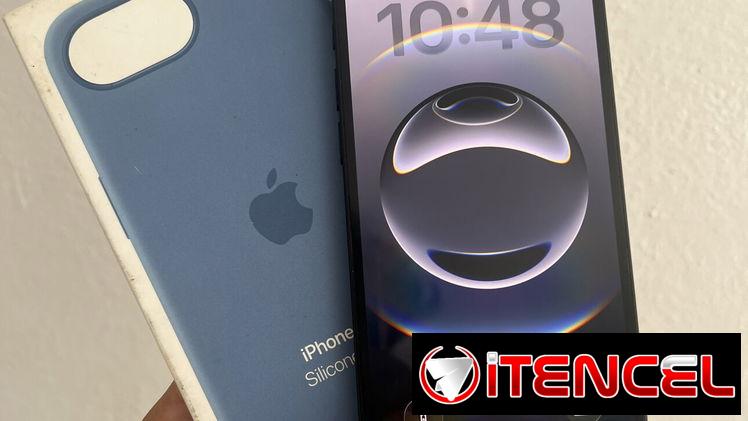 iPhone 16e esim