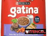 Pienso para gatos y perros variedad disponible