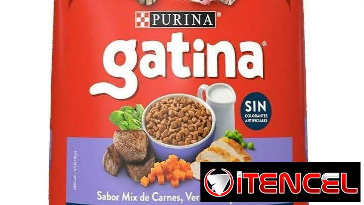 Pienso para gatos y perros variedad disponible