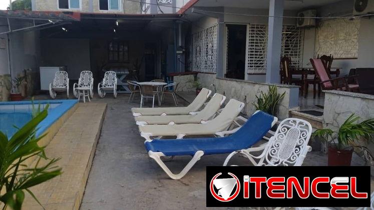 🏖️🪸Renta de Casa en La Playa (Guanabo 5)🪸
