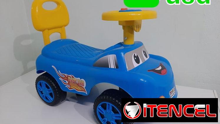 Carrito de niño