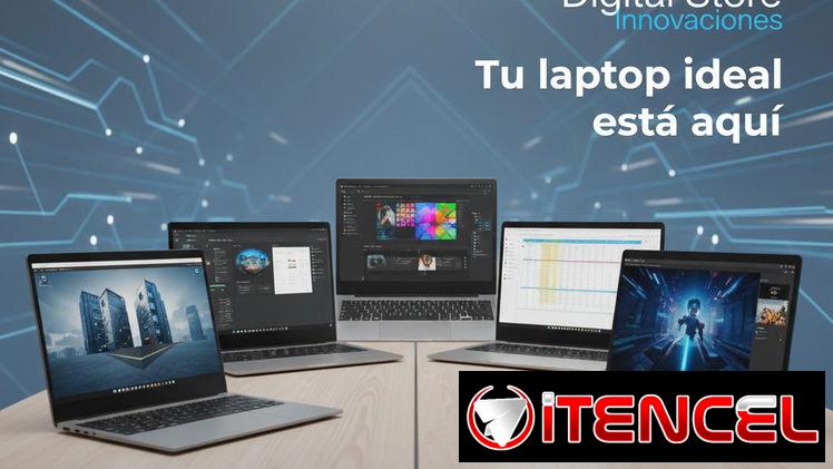 Buscas una laptop y no sabes cual?