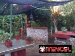 SE RENTA CASA DE UNA HABITACIÓN CON PISCINA DE LONA EN GUANABO. 54026428