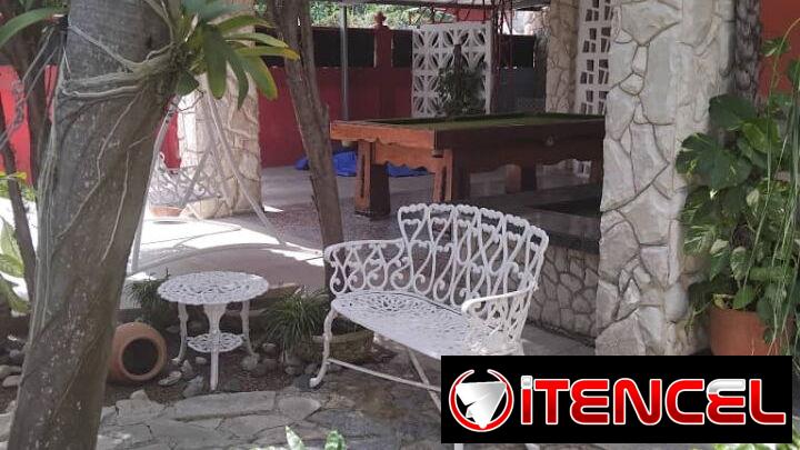 Villa Bella en la playa de Guanabo con piscina, Planta eléctrica, mesa de billar… disponible…+53 52 46 36 51 🐬