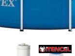 Piscinas intex
