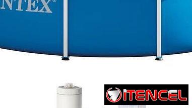 Piscinas intex