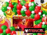 Decoraciones para cumpleaños 🎂