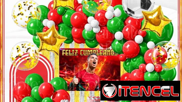 Decoraciones para cumpleaños 🎂